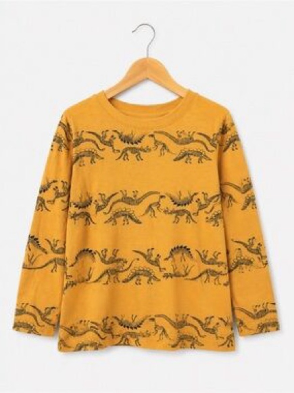 Cat & Jack Dinosaur Long Sleeve Shirt